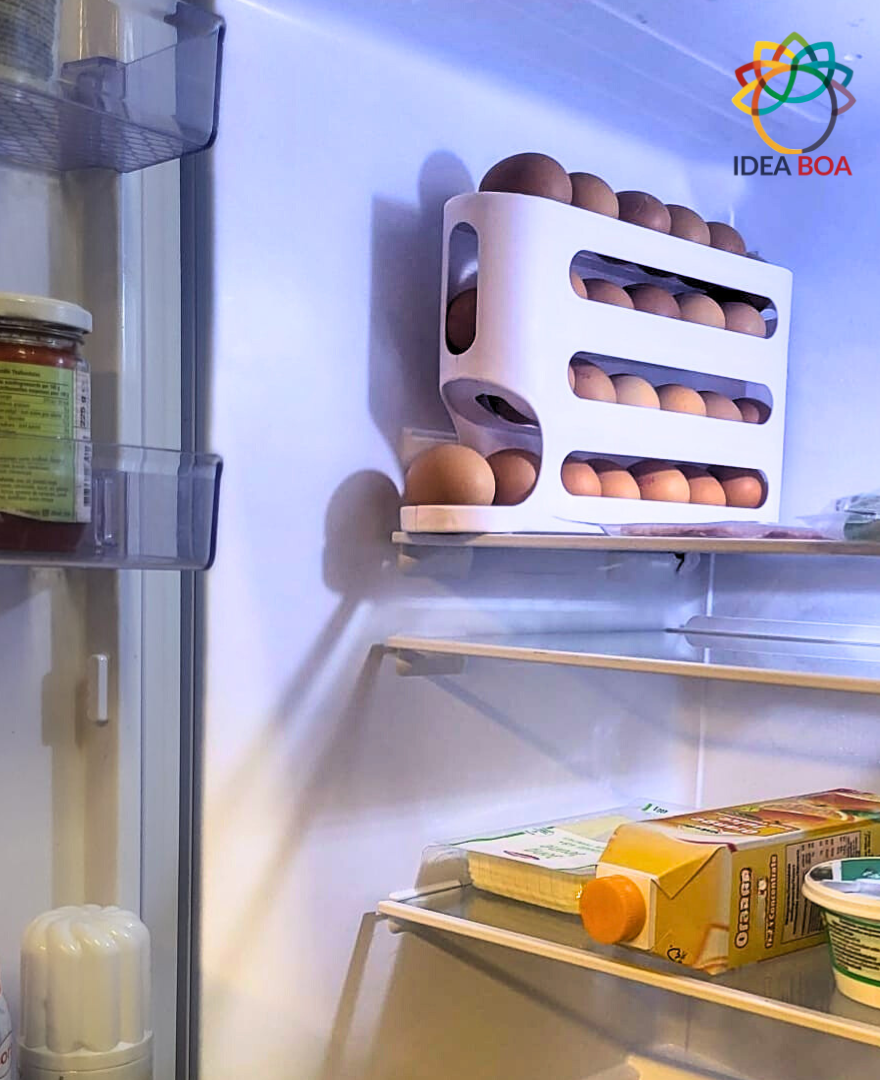 Automatische Eierdispenser | IdeaBoa