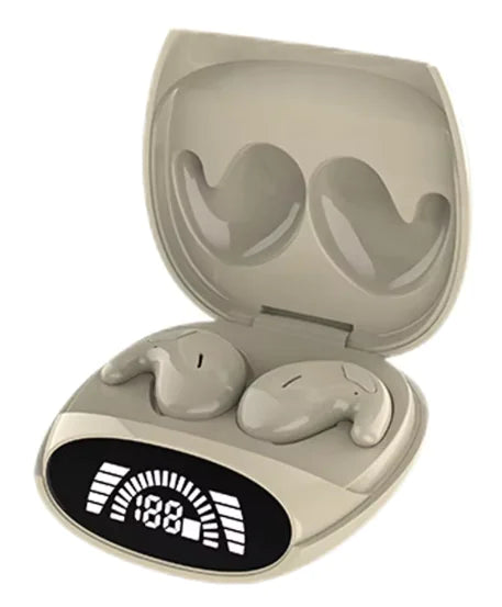 Ergonomic Wireless earbud with noise dampener - Idea Boa
