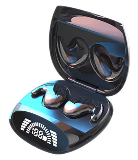 Ergonomic Wireless earbud with noise dampener - Idea Boa