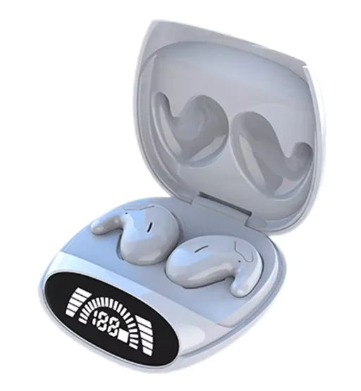 Ergonomic Wireless earbud with noise dampener - Idea Boa