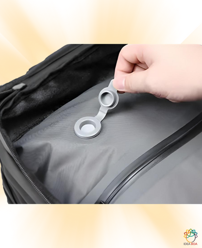 AirBackbag - Houd kleding fris en georganiseerd met vacuümtechnologie