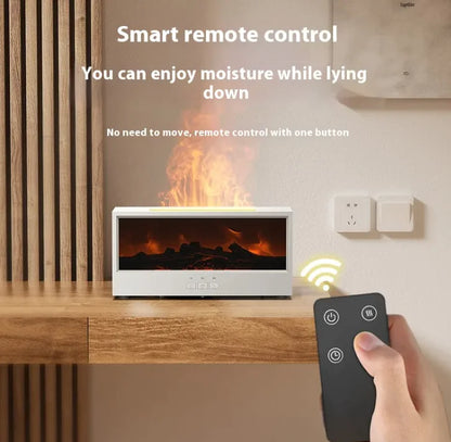 Aroma 3D Vlam Diffuser - Ideaboa