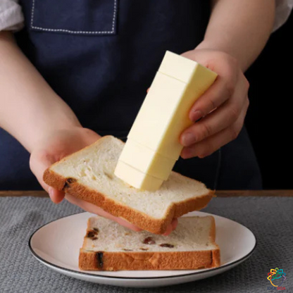 Praktische boterhouder – veilig voor kinderen en ideaal voor elke keuken