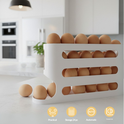 Automatische Eierdispenser | IdeaBoa